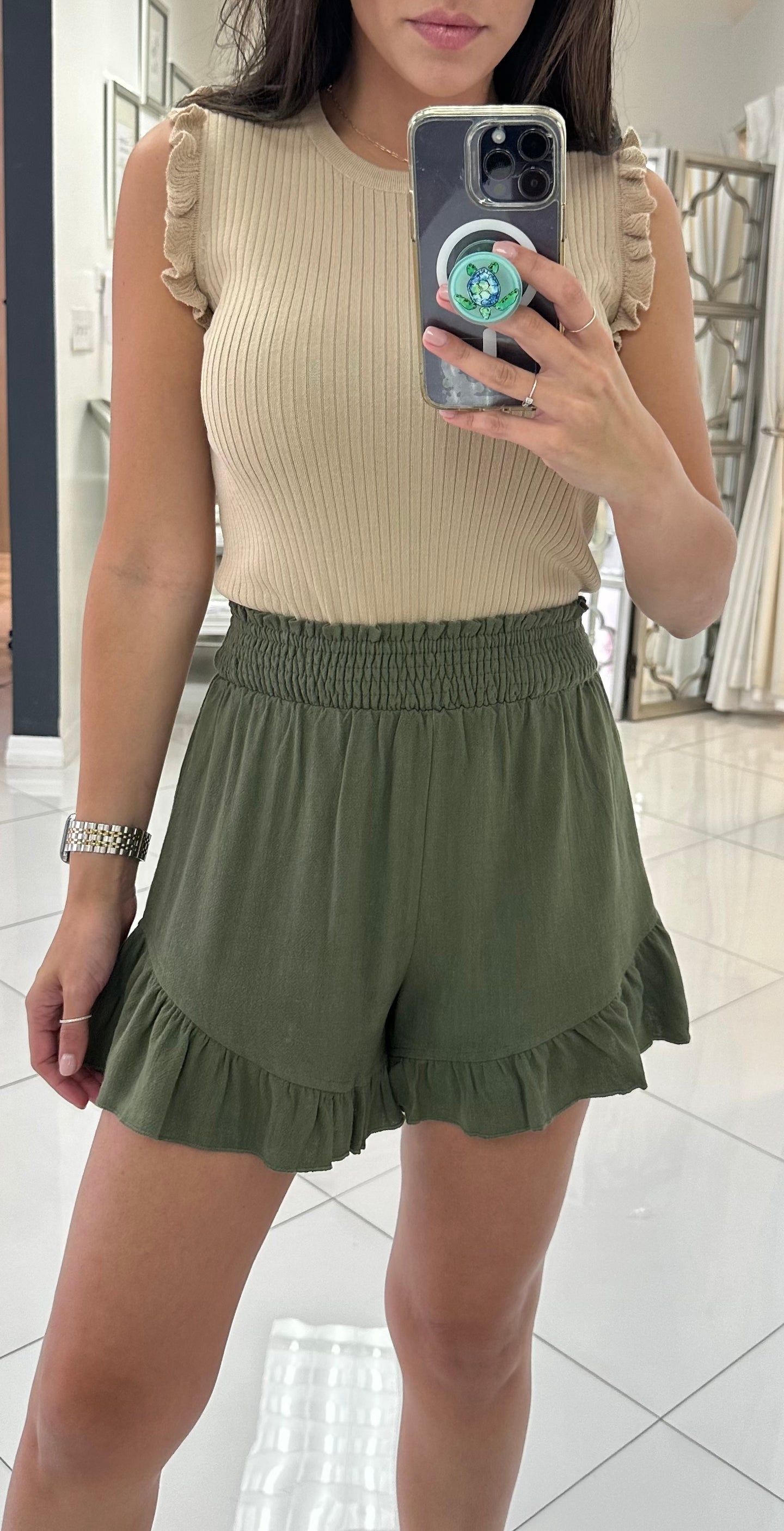 REYNA SHORTS