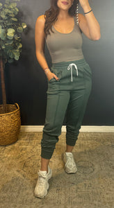 BOBBIE SCUBA SWEATPANT JOGGER