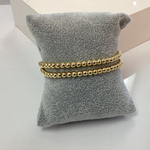 ROSIE - Beaded SS Stretch Bracelet