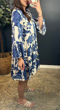 AMY (PAISLEY PRINT) DRESS