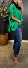 MAYA SURPLICE TOP