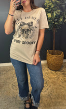 VERY DEMURE, VERY SPOOKY TEE