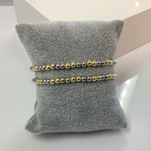 ROSIE - Beaded SS Stretch Bracelet