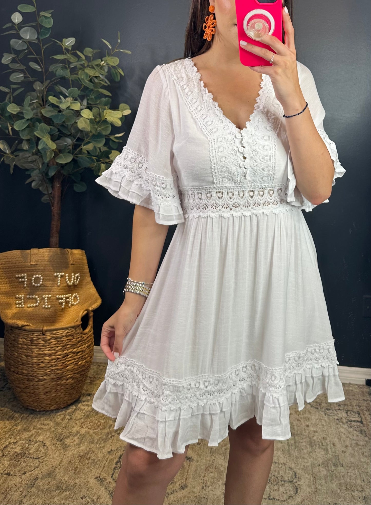 ADELINE DRESS