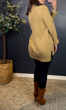 VERONICA TURTLENECK TUNIC