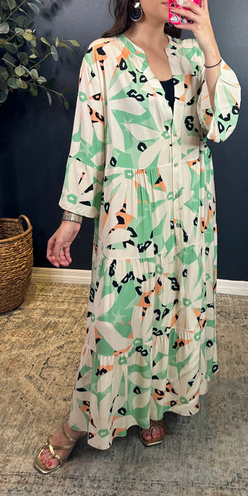 LINDA DRESS