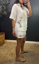 ASHTYN - BEACH MOTIFS SET