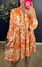AMY (PAISLEY PRINT) DRESS
