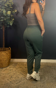 BOBBIE SCUBA SWEATPANT JOGGER