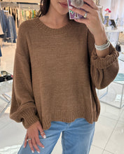 GRETA OVERSIZED KNIT