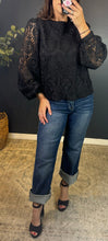 LINDSEY LACE TOP