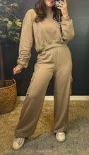 ASTRID CARGO SWEATPANTS