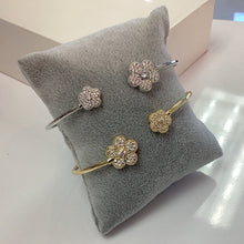 LORENA - Dainty CZ Cuff