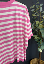 EMMY STRIPED “MIAMI” KNIT