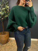 DANIELLE KNIT TUNIC