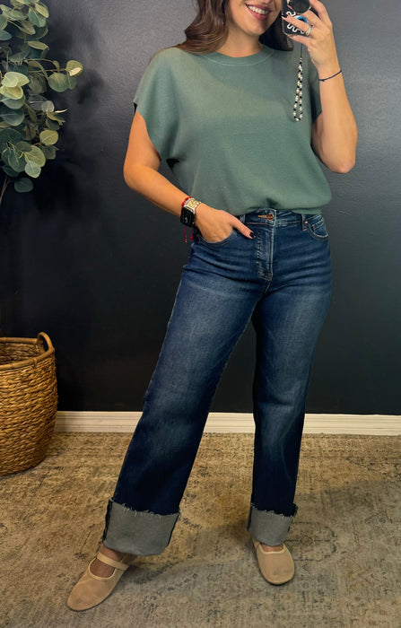 ALLISON TOP