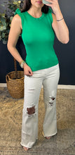 NINA RUFFLE TOP