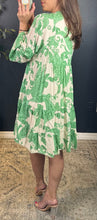 AMY (PAISLEY PRINT) DRESS