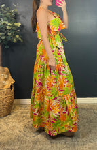 CHARLENE ONE SHOULDER MAXI DRESS