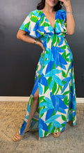 TERRIE - PRINTED MAXI