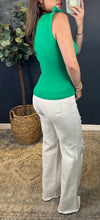 NINA RUFFLE TOP