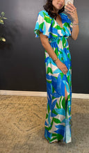 TERRIE - PRINTED MAXI