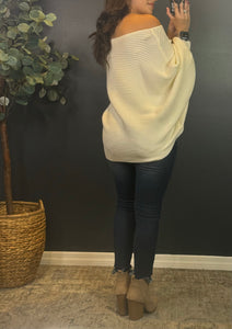 DANIELLE KNIT TUNIC