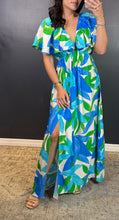 TERRIE - PRINTED MAXI
