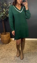 IZABELLE SWEATER DRESS