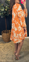 AMY (PAISLEY PRINT) DRESS