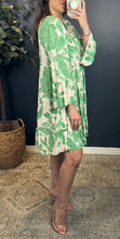 AMY (PAISLEY PRINT) DRESS