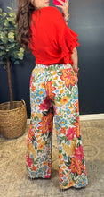AUGUSTA - FLORAL PANTS