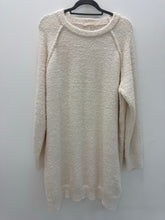 FINLEY COZY SWEATER DRESS