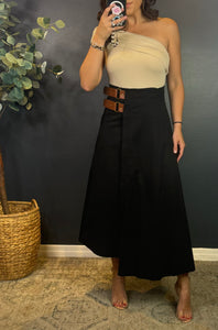 BROOKE - off shoulder bodysuit