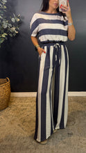 JILLIAN STRIPED TOP