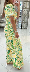 GEMMA JUMPSUIT