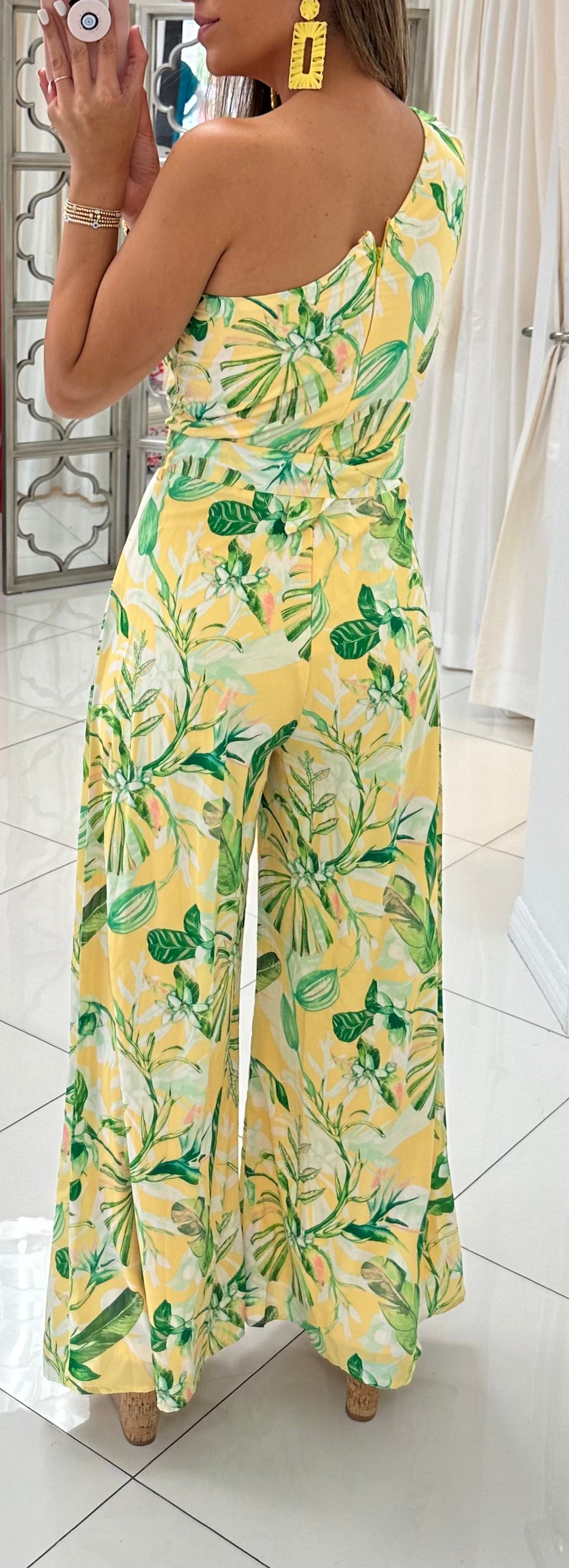 GEMMA JUMPSUIT