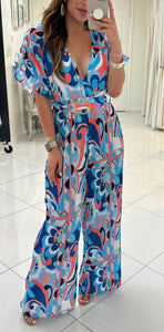 SHAYLA JUMPSUIT