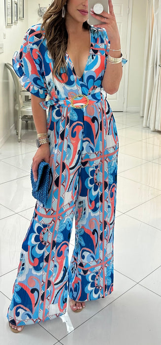 SHAYLA JUMPSUIT