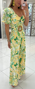 GEMMA JUMPSUIT