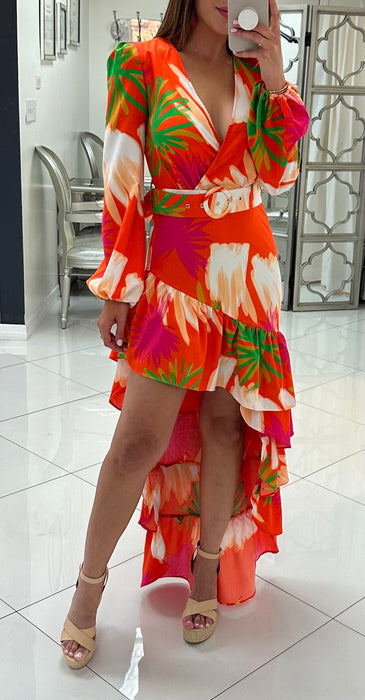 EMBER DRESS