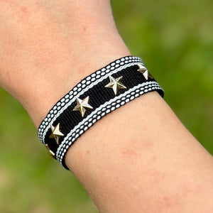 STAR TASSEL BRACELET
