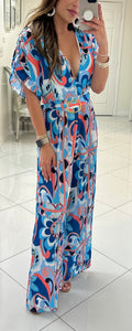 SHAYLA JUMPSUIT