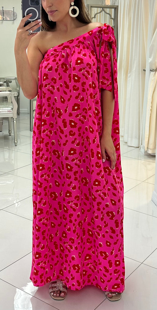 PAIGE MAXI DRESS