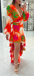 EMBER DRESS