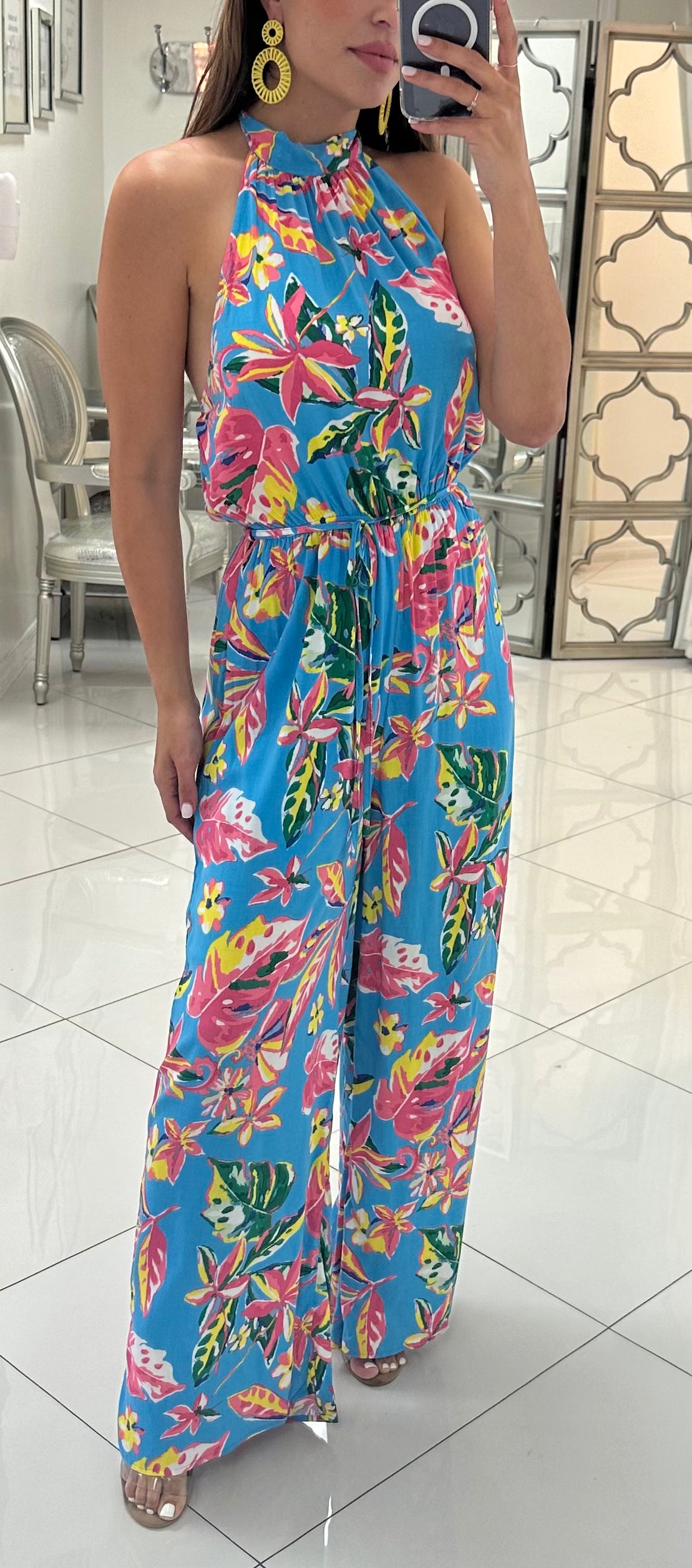MANDY JUMPSUIT
