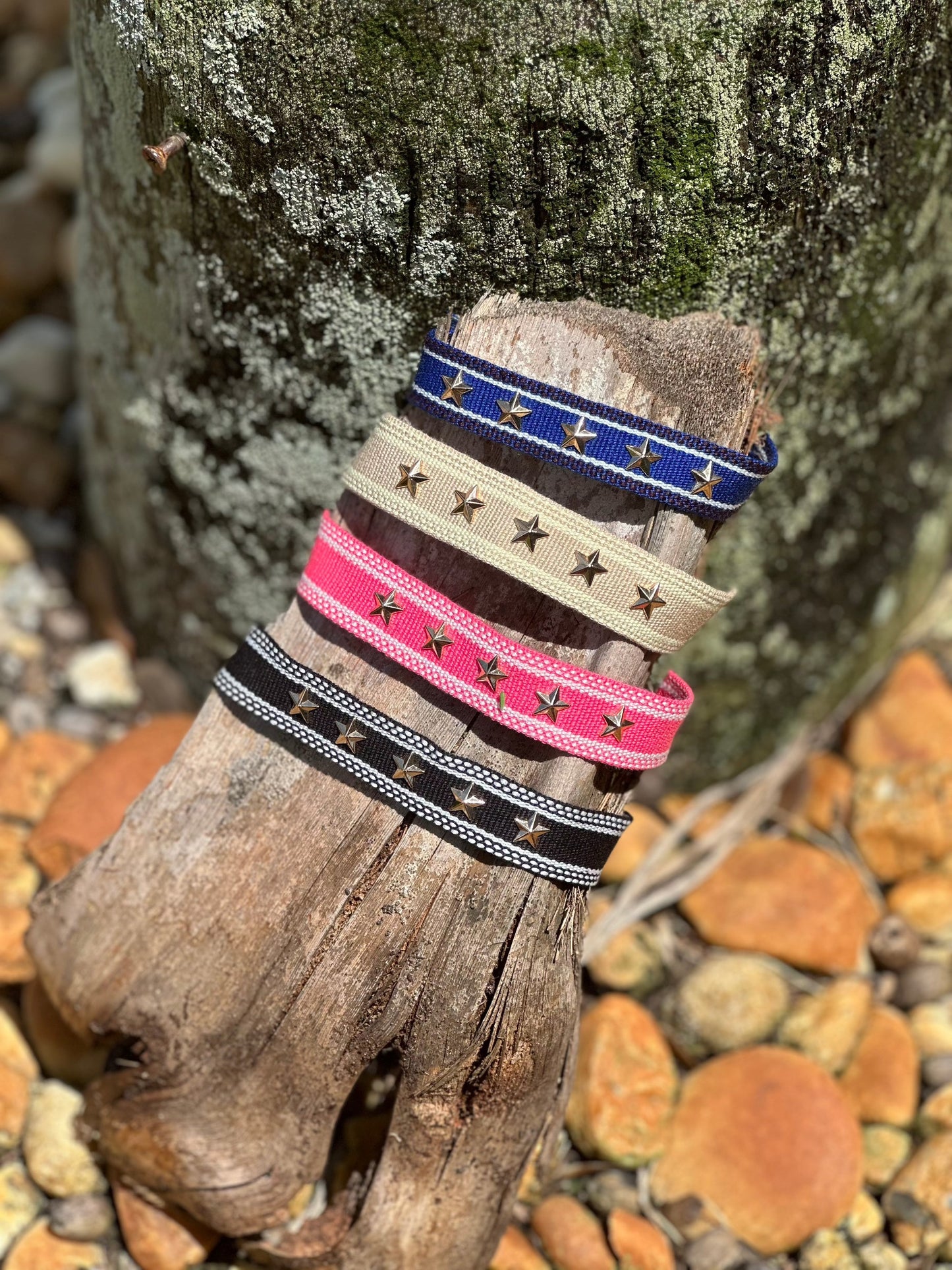 STAR TASSEL BRACELET