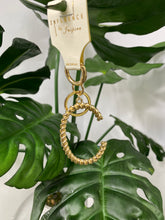 INITIAL KEYCHAIN