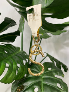 INITIAL KEYCHAIN