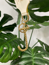 INITIAL KEYCHAIN